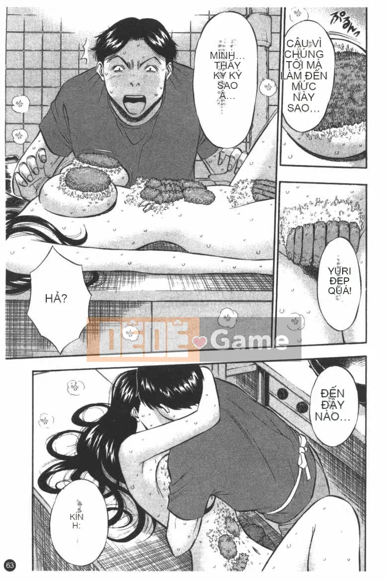 [Nagashima Supersuke] Nữ thần đường phố Sakura