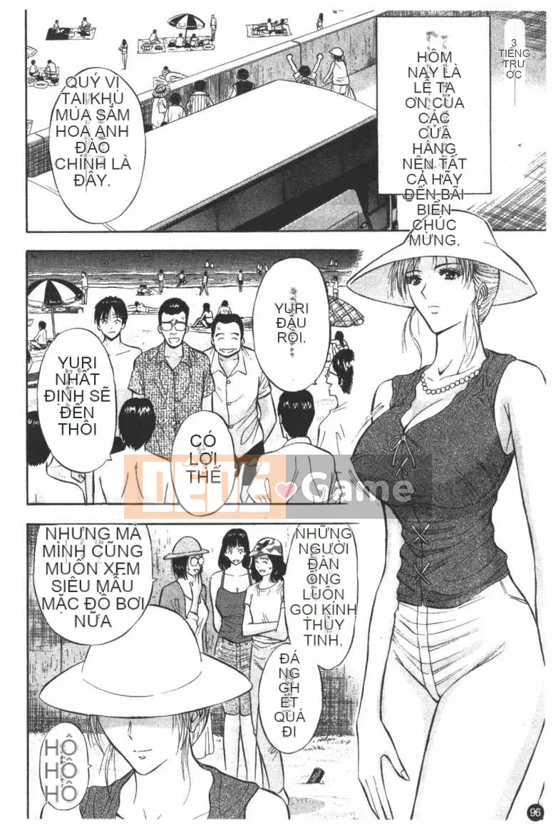 [Nagashima Supersuke] Nữ thần đường phố Sakura