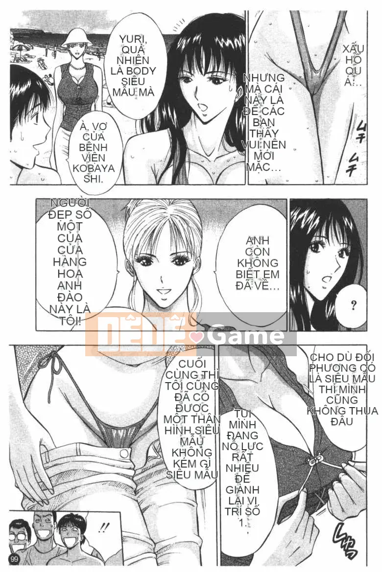 [Nagashima Supersuke] Nữ thần đường phố Sakura