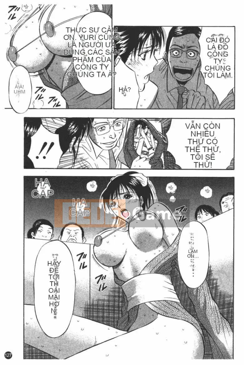 [Nagashima Supersuke] Nữ thần đường phố Sakura