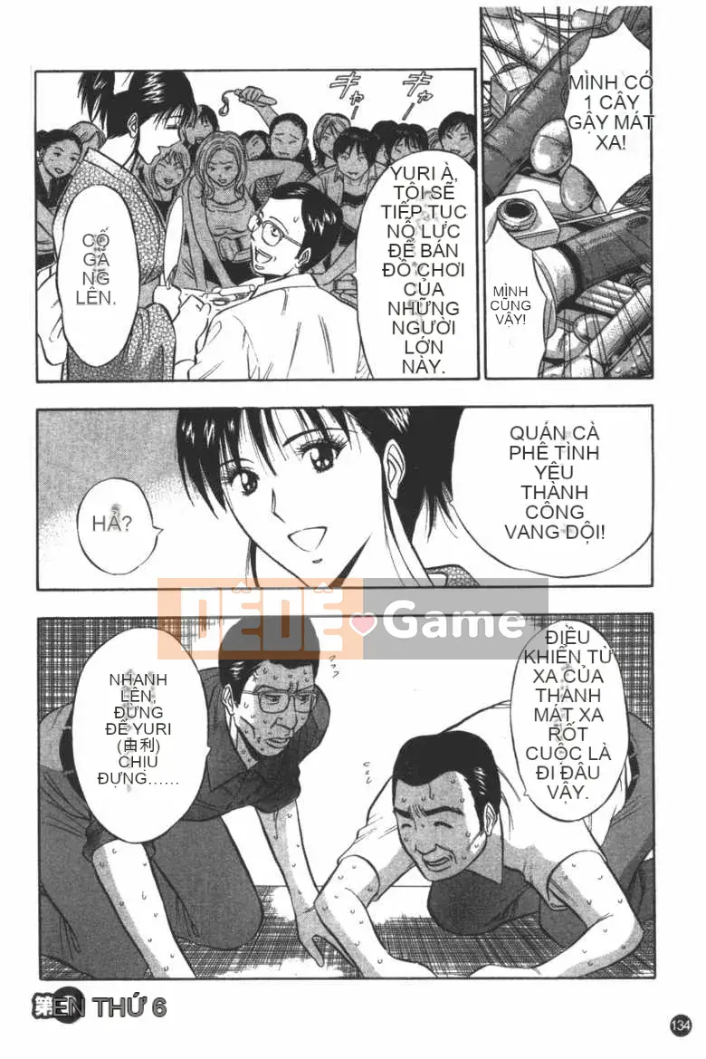 [Nagashima Supersuke] Nữ thần đường phố Sakura