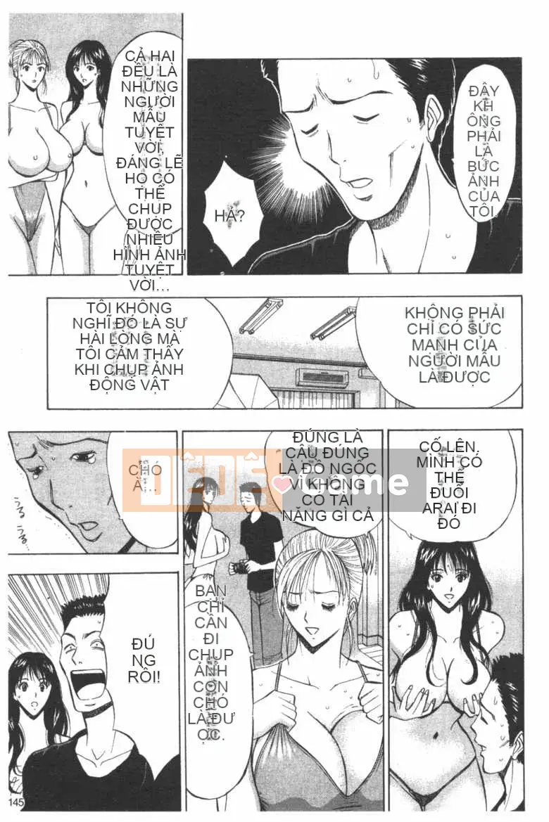 [Nagashima Supersuke] Nữ thần đường phố Sakura