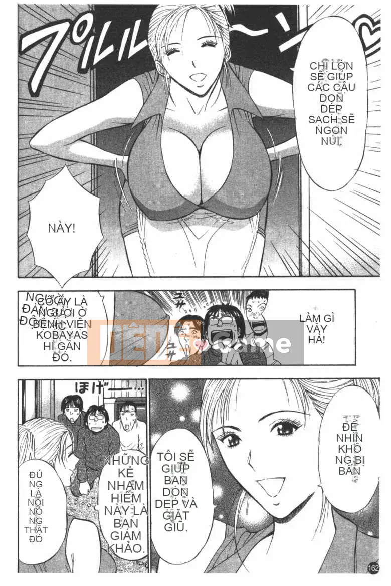 [Nagashima Supersuke] Nữ thần đường phố Sakura