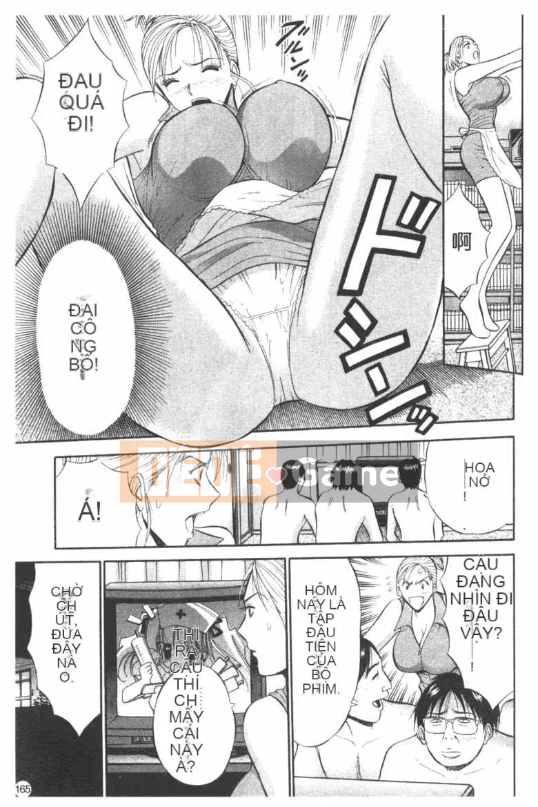 [Nagashima Supersuke] Nữ thần đường phố Sakura