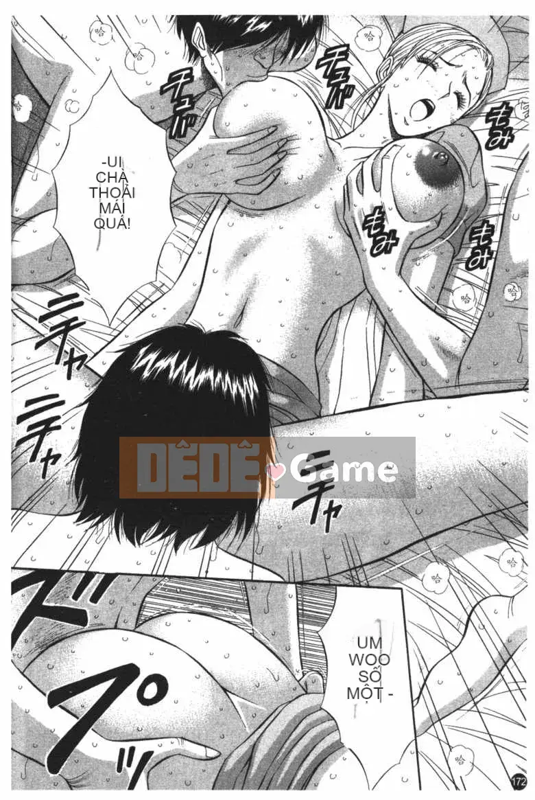 [Nagashima Supersuke] Nữ thần đường phố Sakura