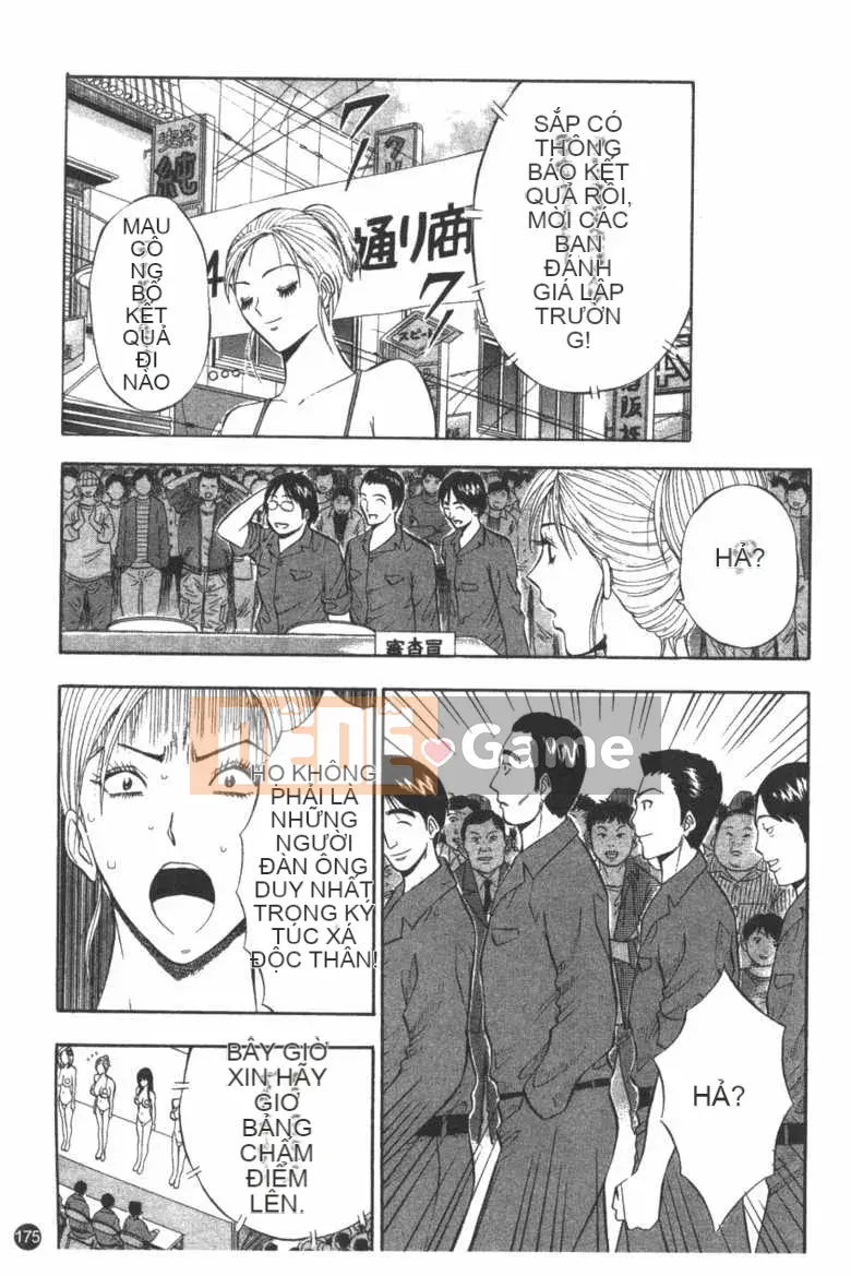 [Nagashima Supersuke] Nữ thần đường phố Sakura