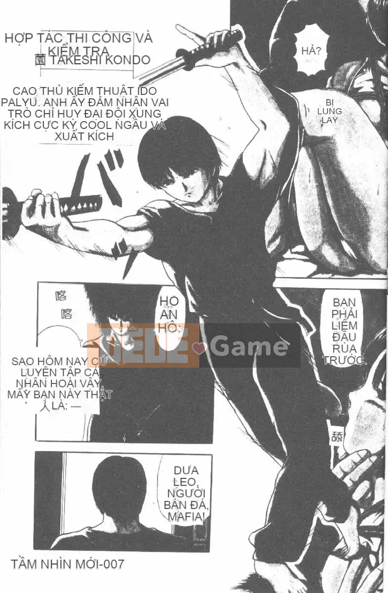 [Paint Robo] Himitsu Sentai Ranger của chúng ta