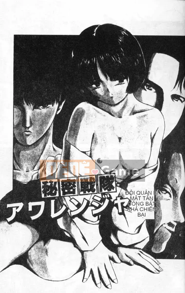 [Paint Robo] Himitsu Sentai Ranger của chúng ta