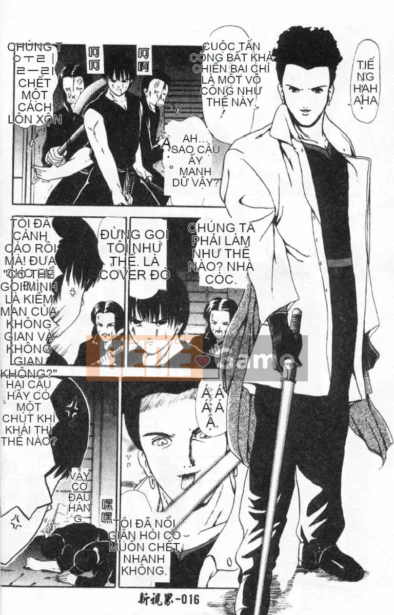 [Paint Robo] Himitsu Sentai Ranger của chúng ta