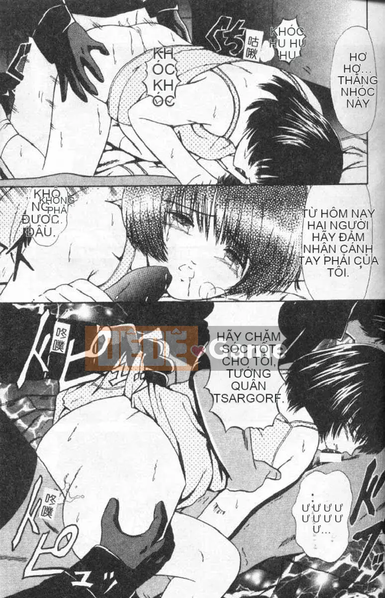 [Paint Robo] Himitsu Sentai Ranger của chúng ta