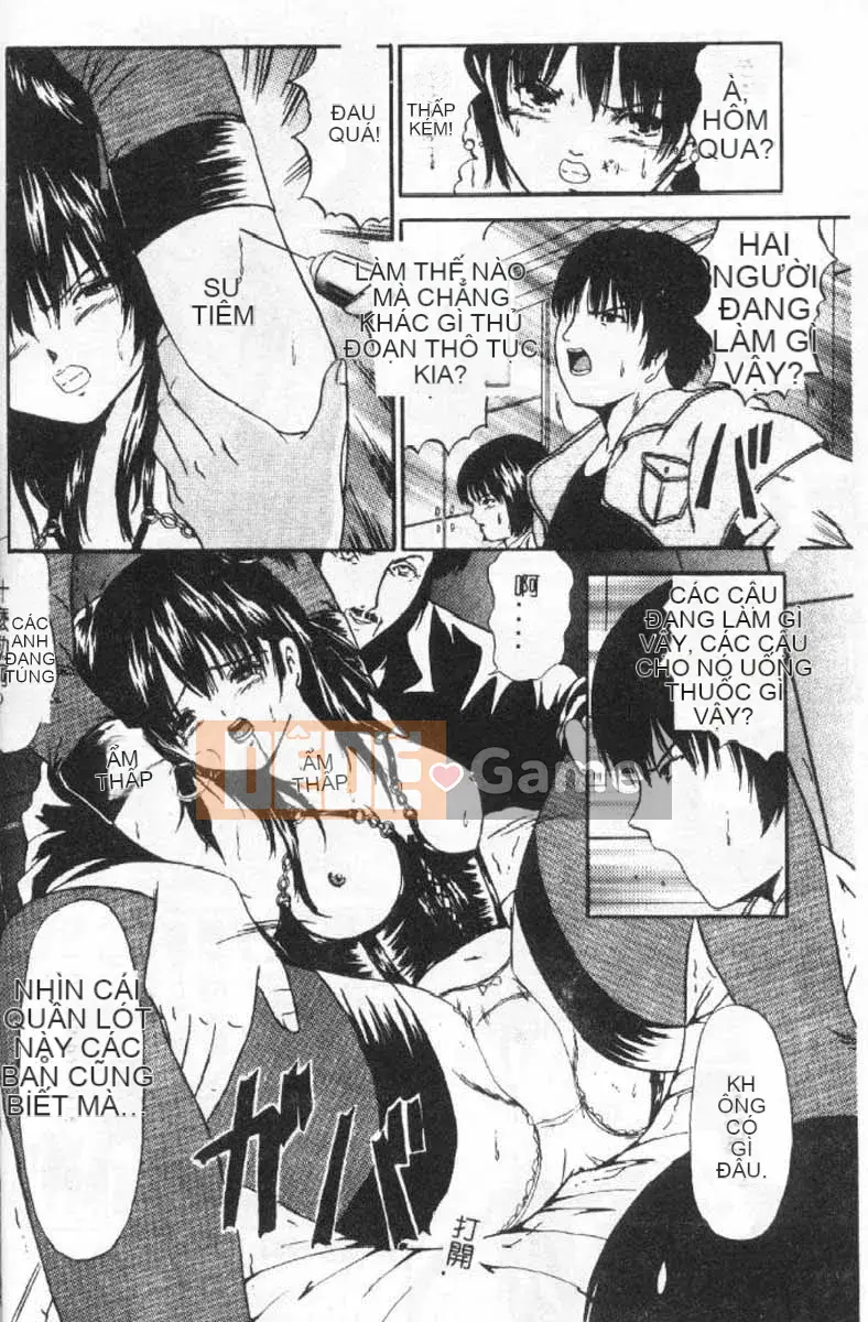 [Paint Robo] Himitsu Sentai Ranger của chúng ta