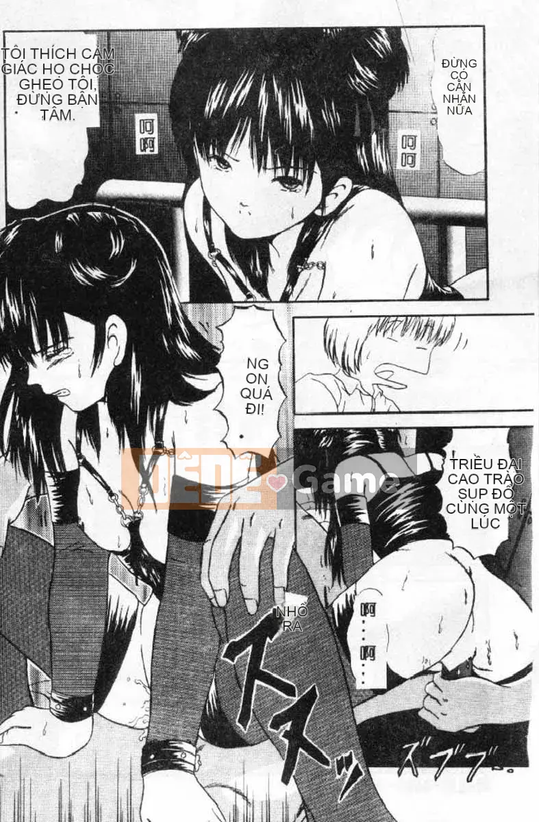 [Paint Robo] Himitsu Sentai Ranger của chúng ta