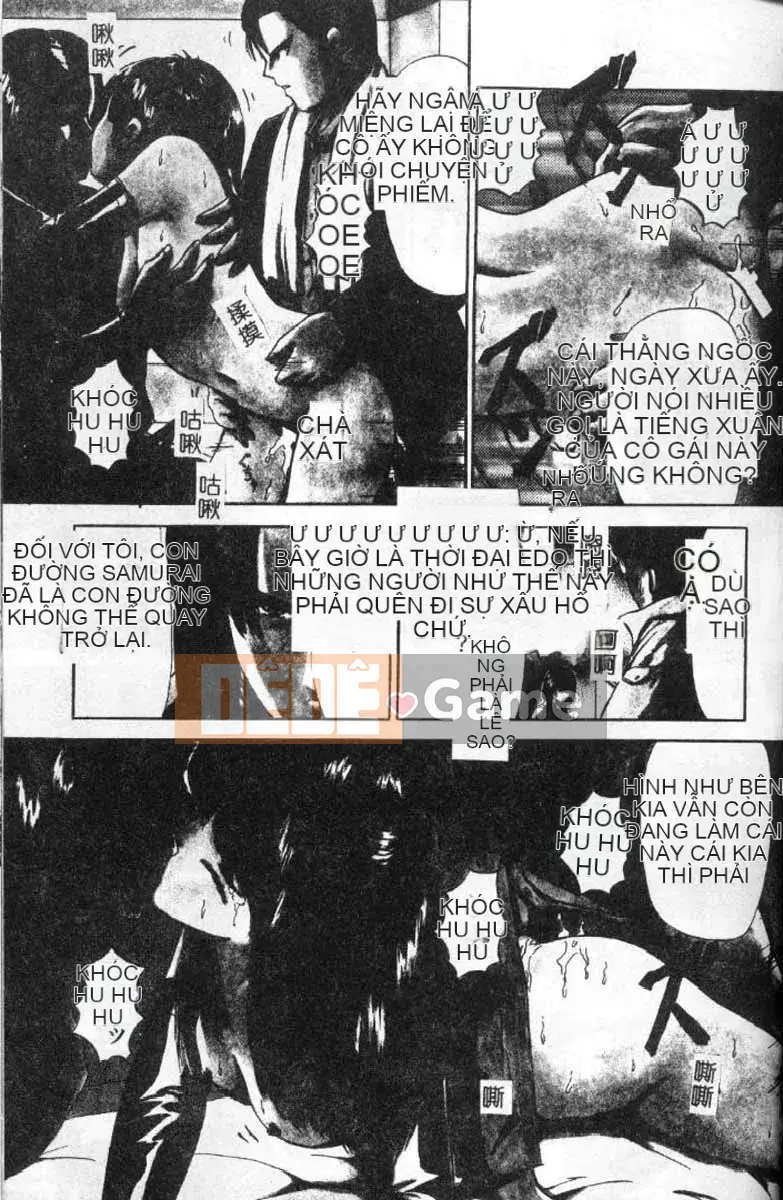 [Paint Robo] Himitsu Sentai Ranger của chúng ta