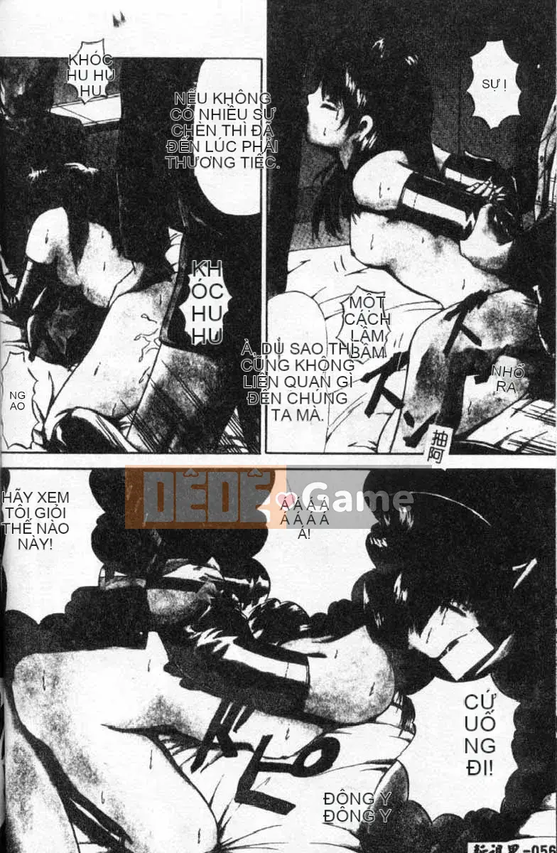 [Paint Robo] Himitsu Sentai Ranger của chúng ta