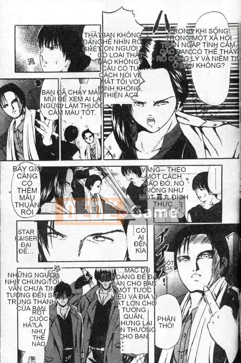 [Paint Robo] Himitsu Sentai Ranger của chúng ta