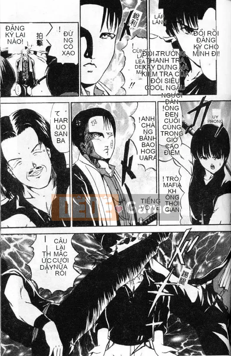 [Paint Robo] Himitsu Sentai Ranger của chúng ta