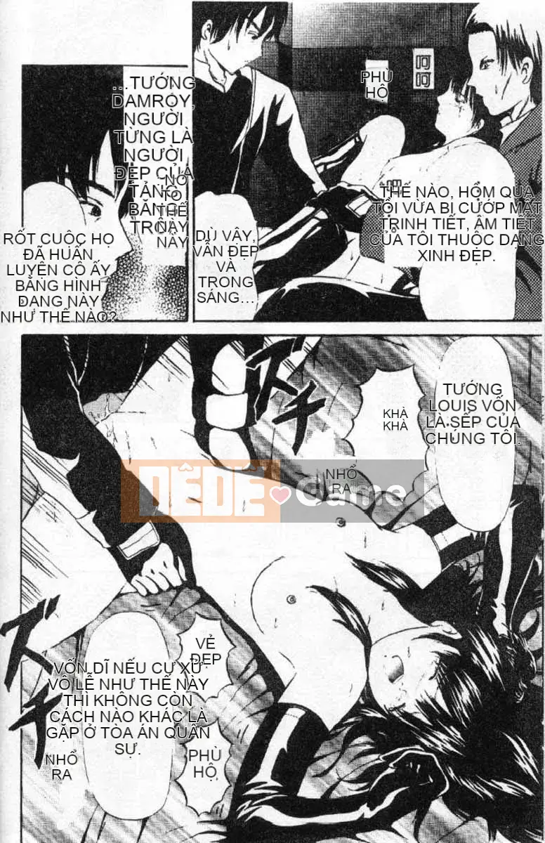 [Paint Robo] Himitsu Sentai Ranger của chúng ta