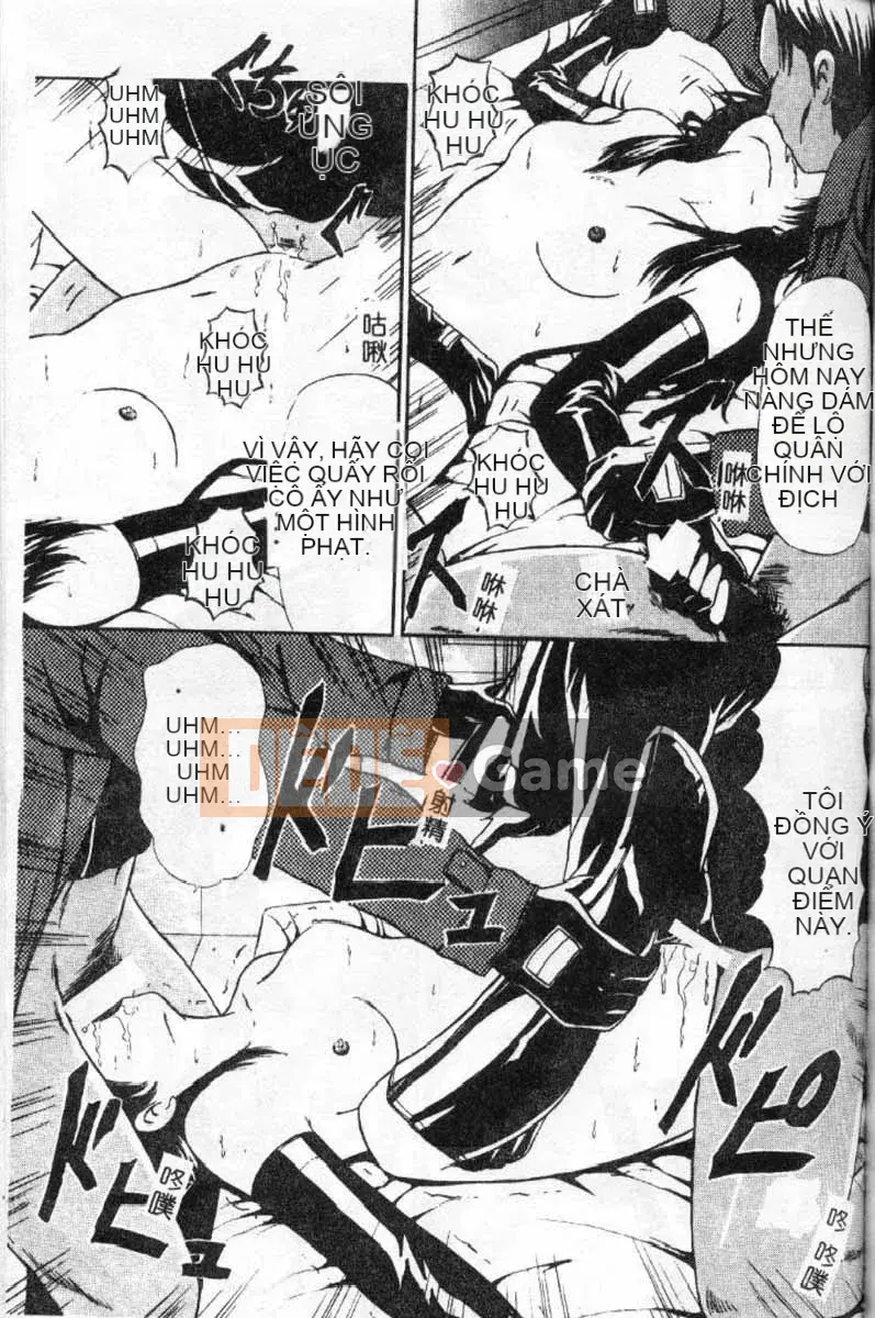 [Paint Robo] Himitsu Sentai Ranger của chúng ta