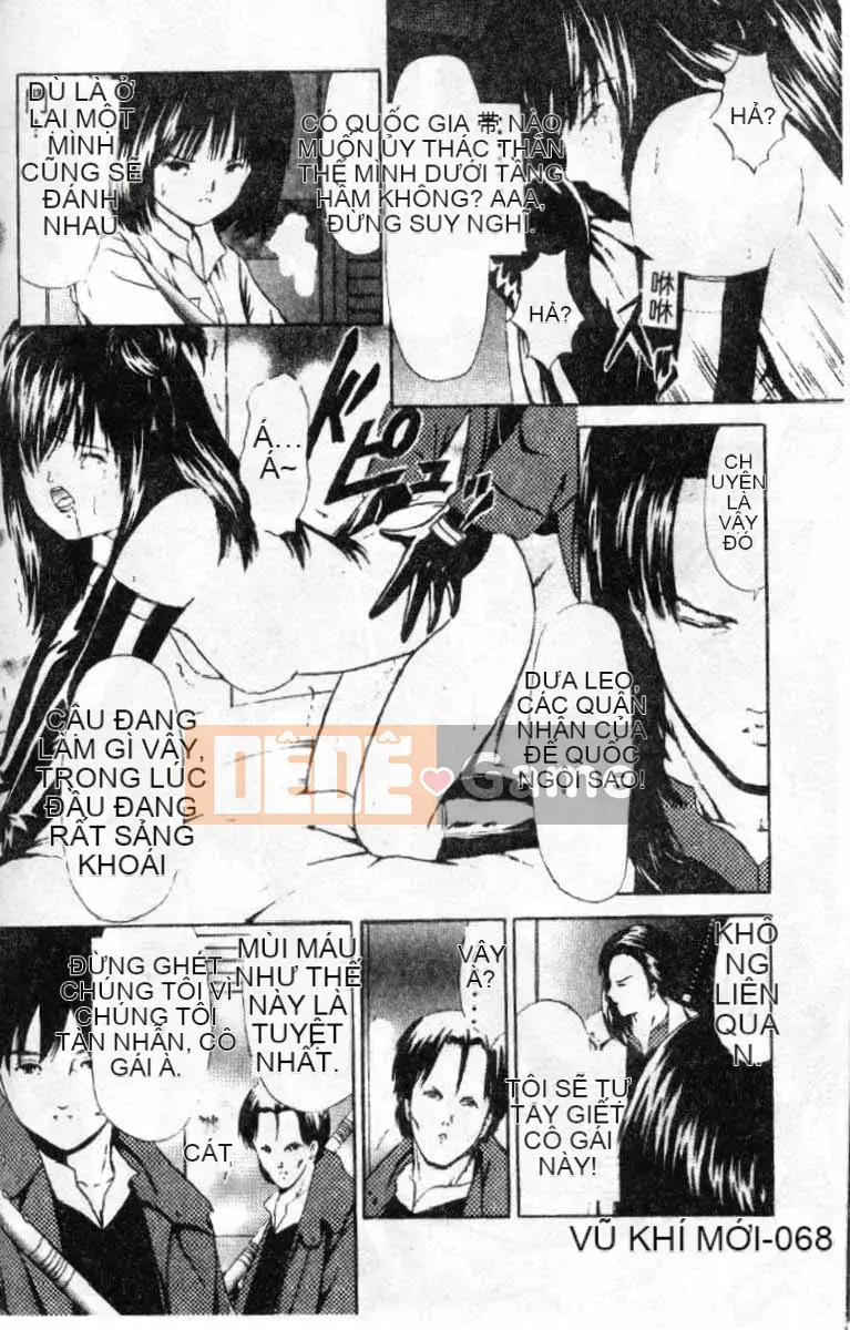 [Paint Robo] Himitsu Sentai Ranger của chúng ta