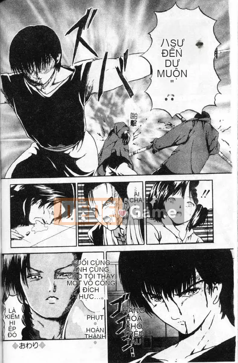 [Paint Robo] Himitsu Sentai Ranger của chúng ta