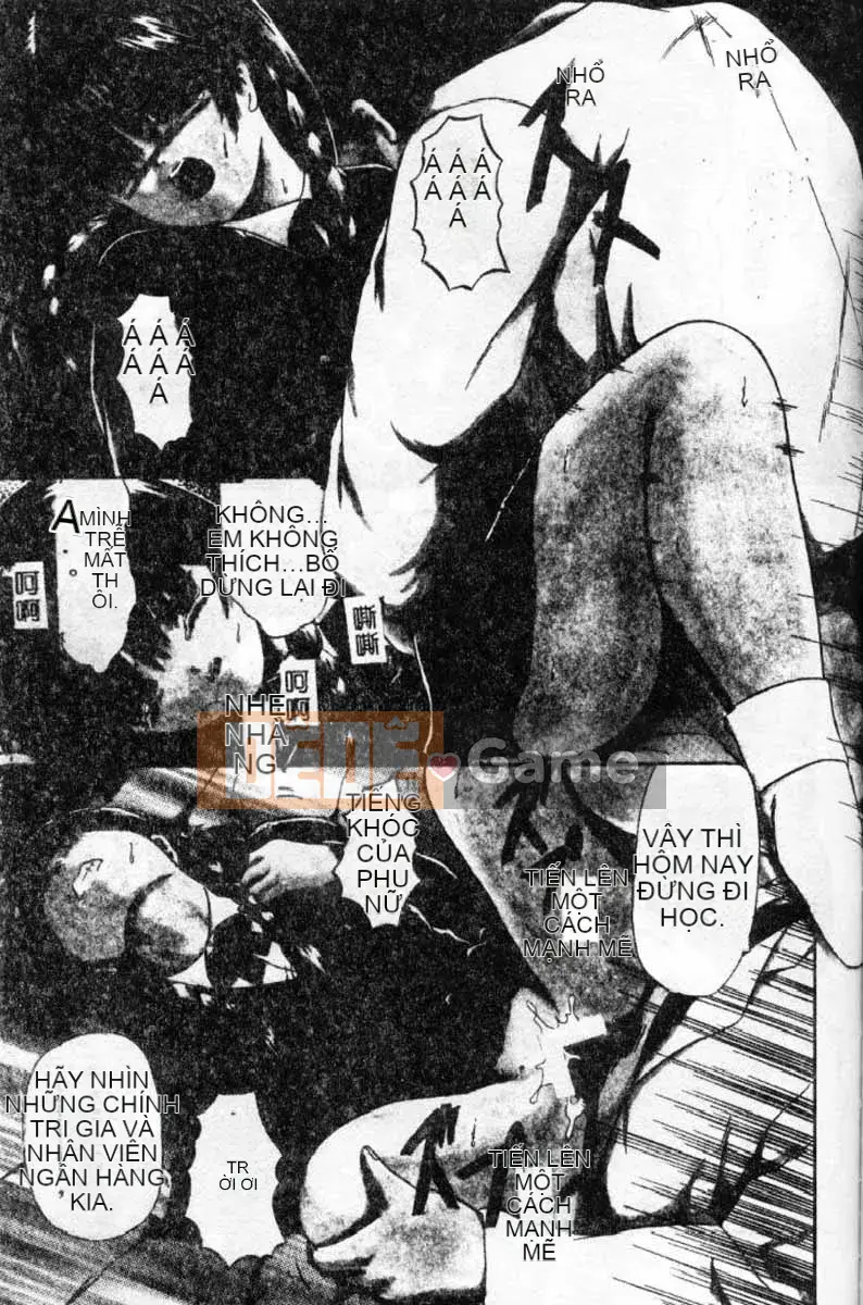 [Paint Robo] Himitsu Sentai Ranger của chúng ta