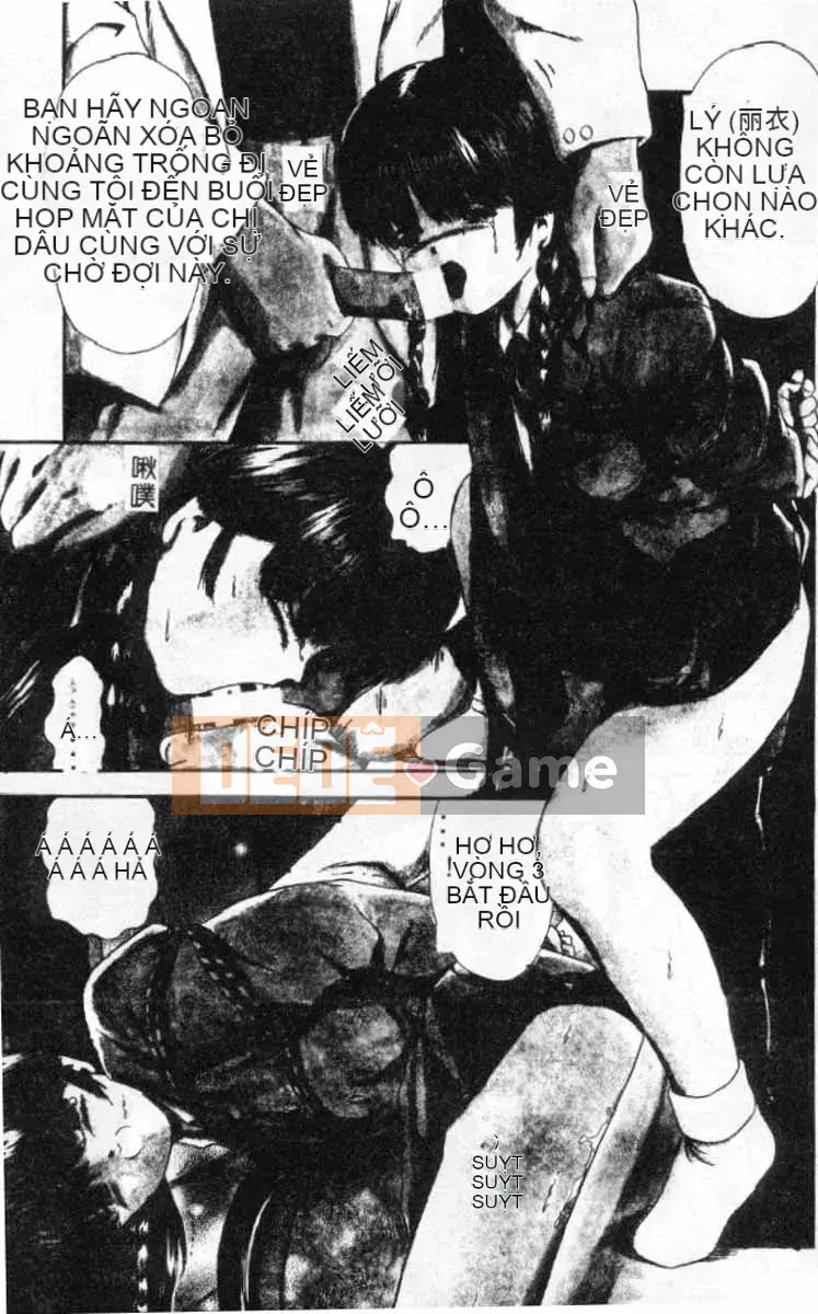 [Paint Robo] Himitsu Sentai Ranger của chúng ta