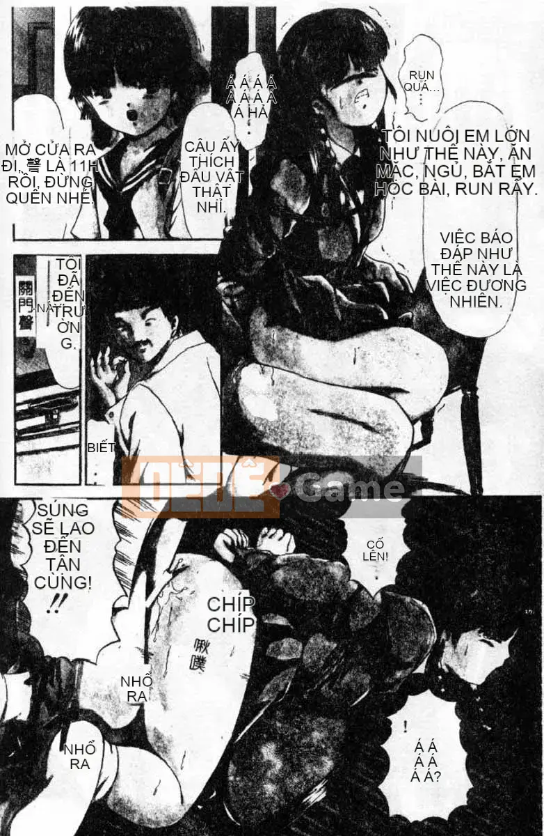 [Paint Robo] Himitsu Sentai Ranger của chúng ta