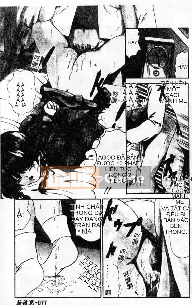 [Paint Robo] Himitsu Sentai Ranger của chúng ta