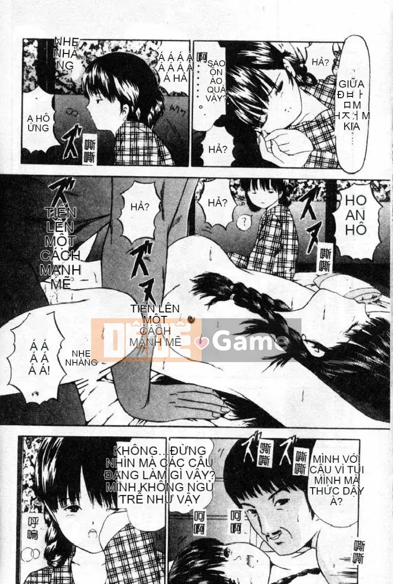 [Paint Robo] Himitsu Sentai Ranger của chúng ta