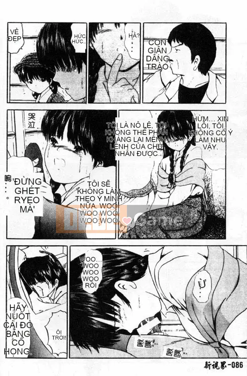 [Paint Robo] Himitsu Sentai Ranger của chúng ta