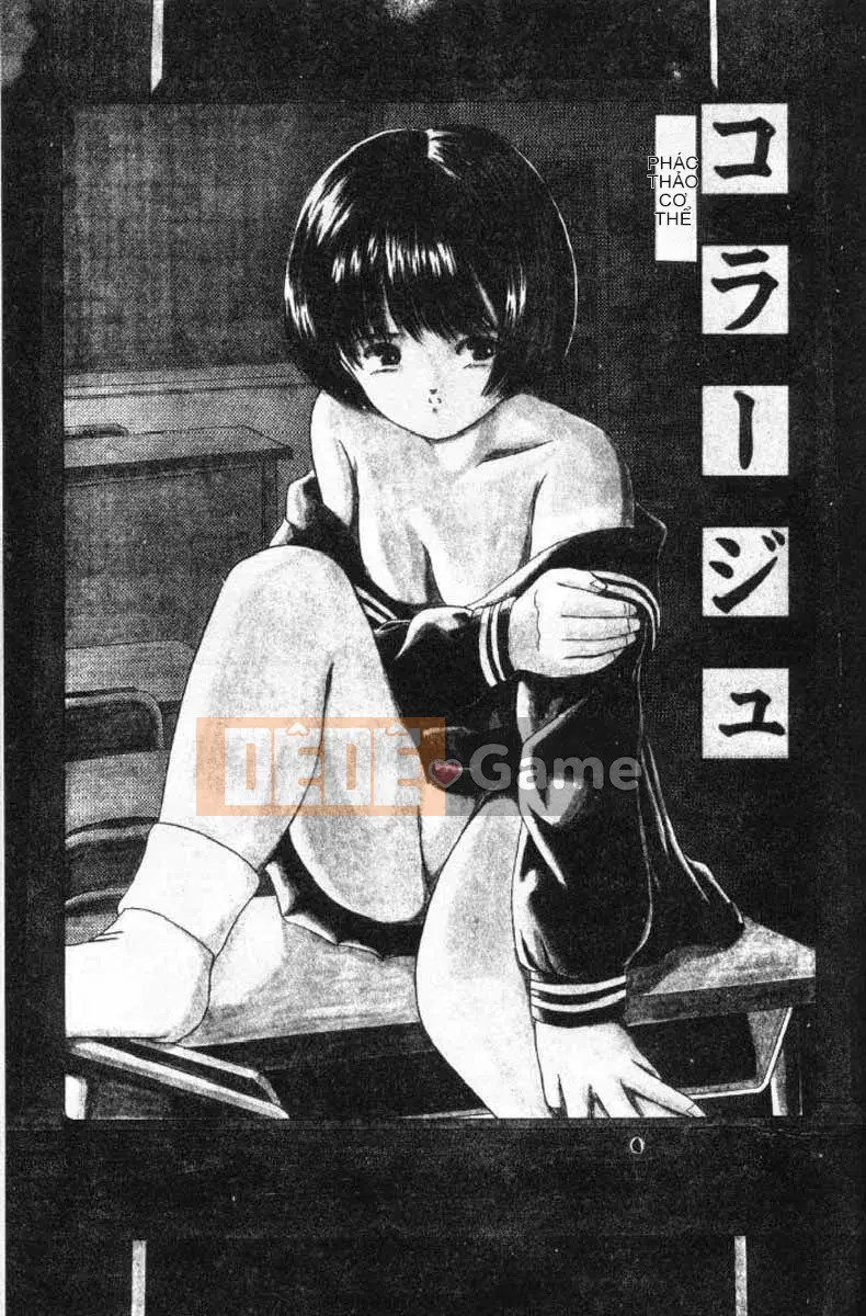 [Paint Robo] Himitsu Sentai Ranger của chúng ta