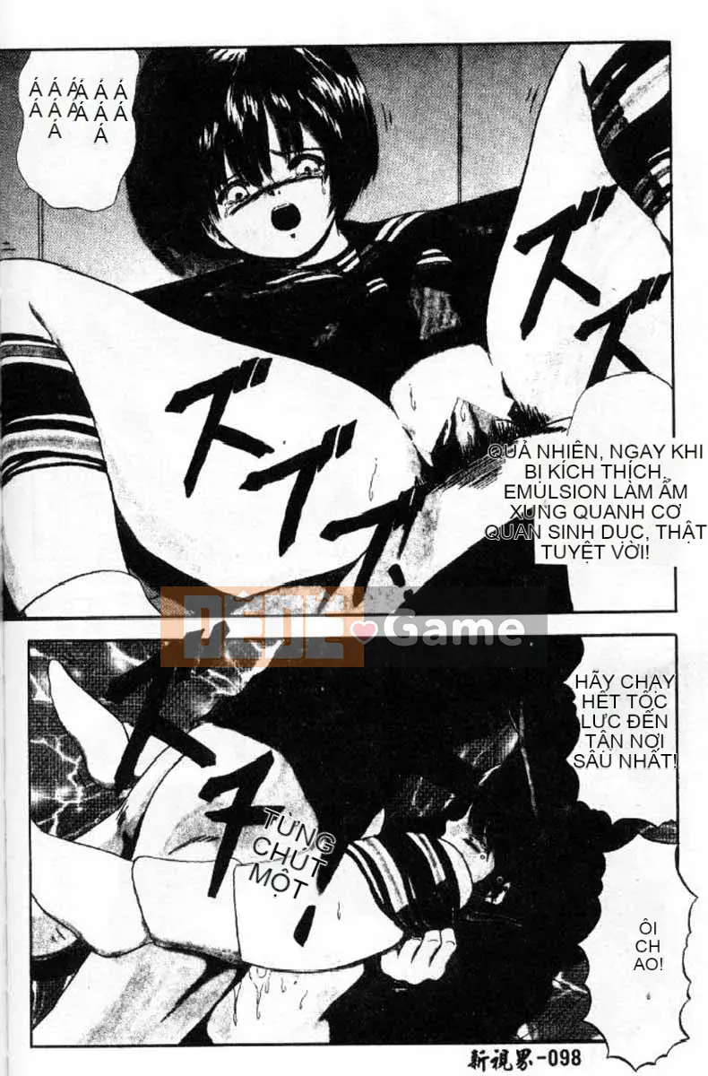 [Paint Robo] Himitsu Sentai Ranger của chúng ta