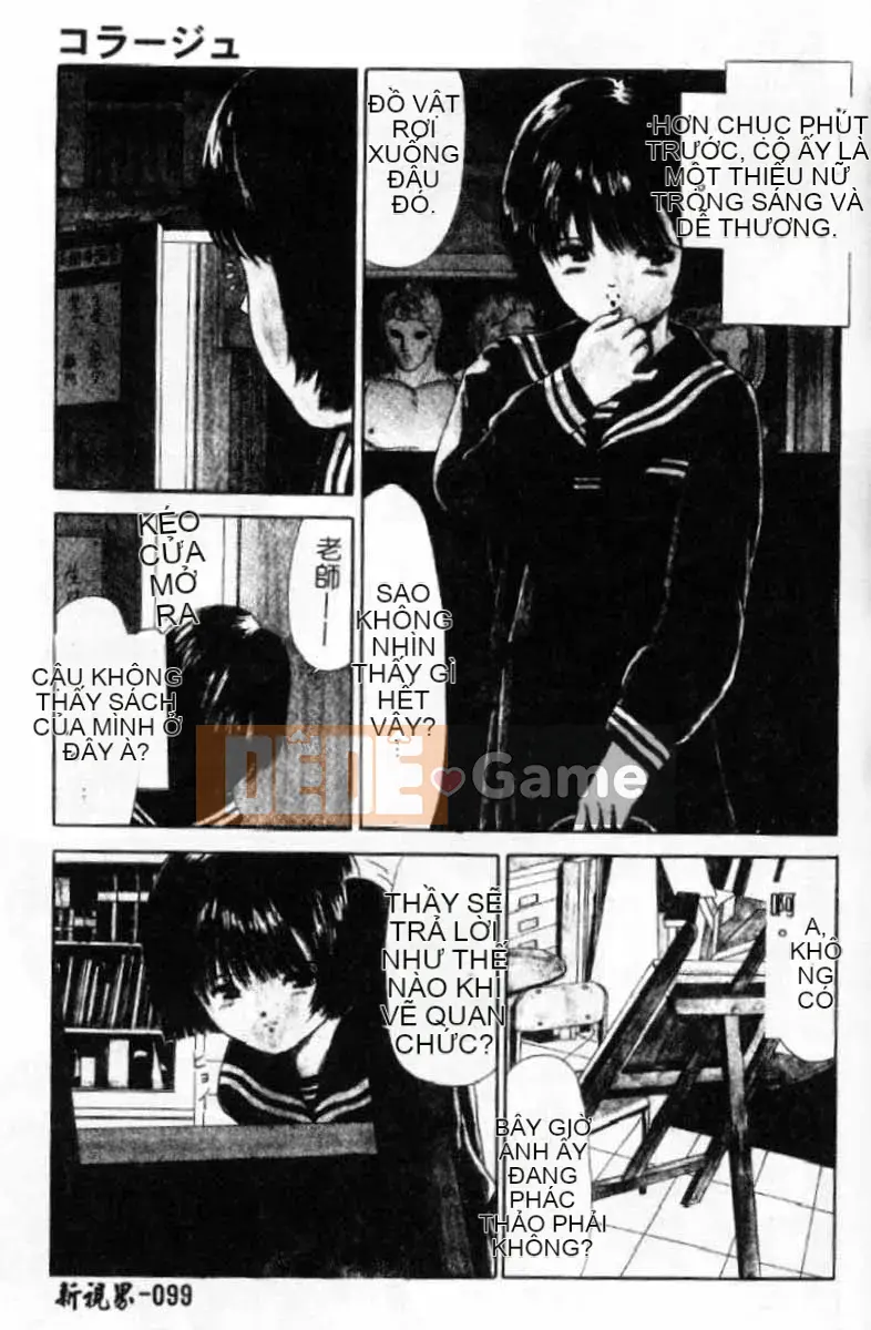 [Paint Robo] Himitsu Sentai Ranger của chúng ta