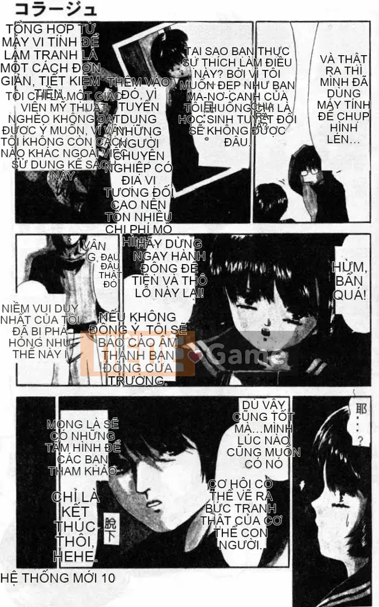 [Paint Robo] Himitsu Sentai Ranger của chúng ta