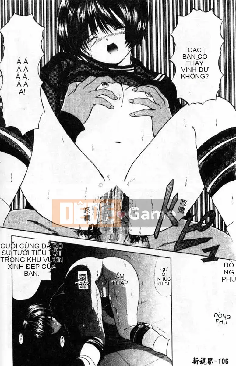 [Paint Robo] Himitsu Sentai Ranger của chúng ta