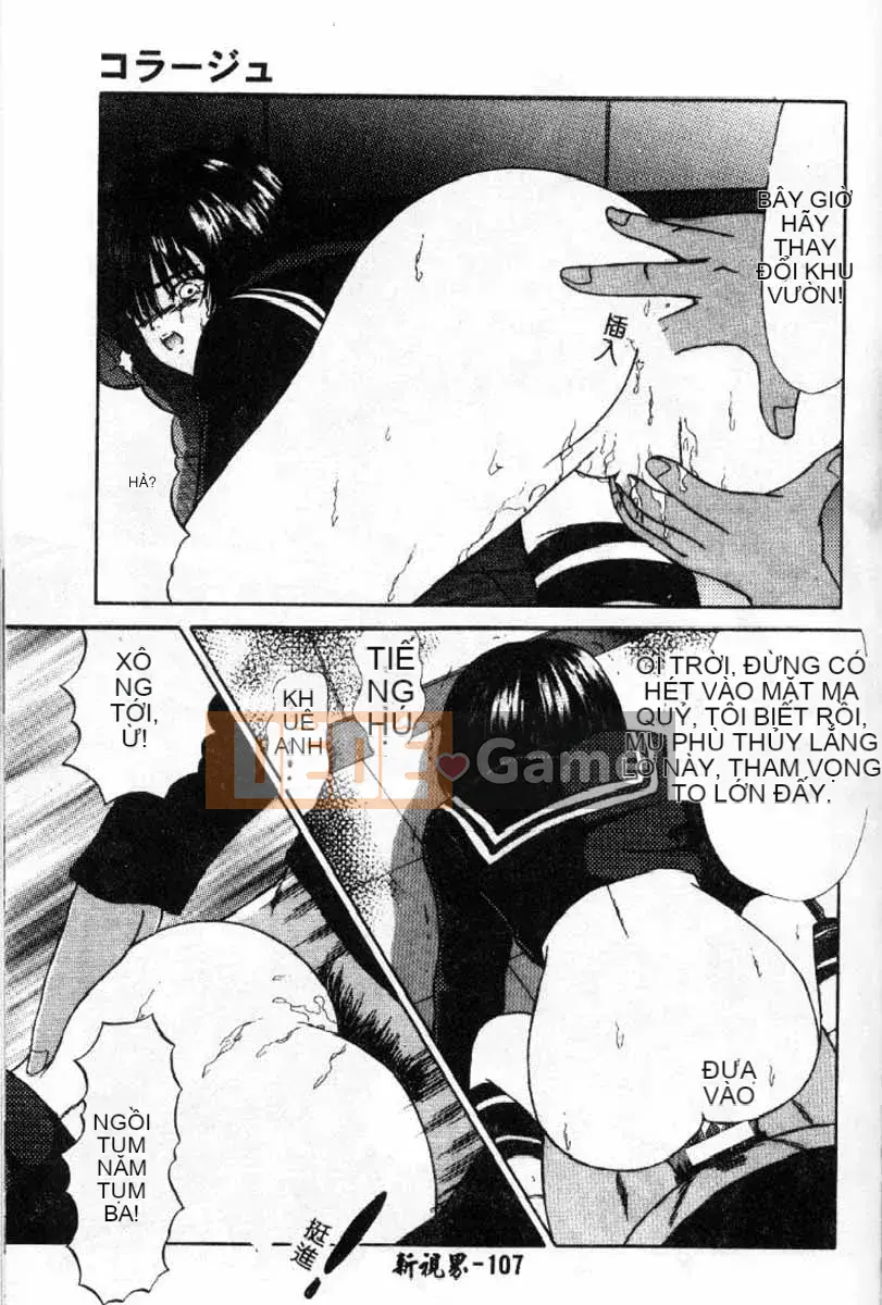 [Paint Robo] Himitsu Sentai Ranger của chúng ta