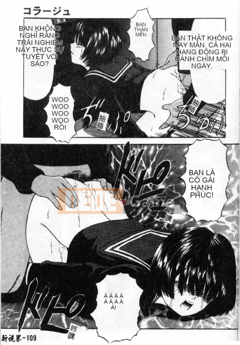 [Paint Robo] Himitsu Sentai Ranger của chúng ta