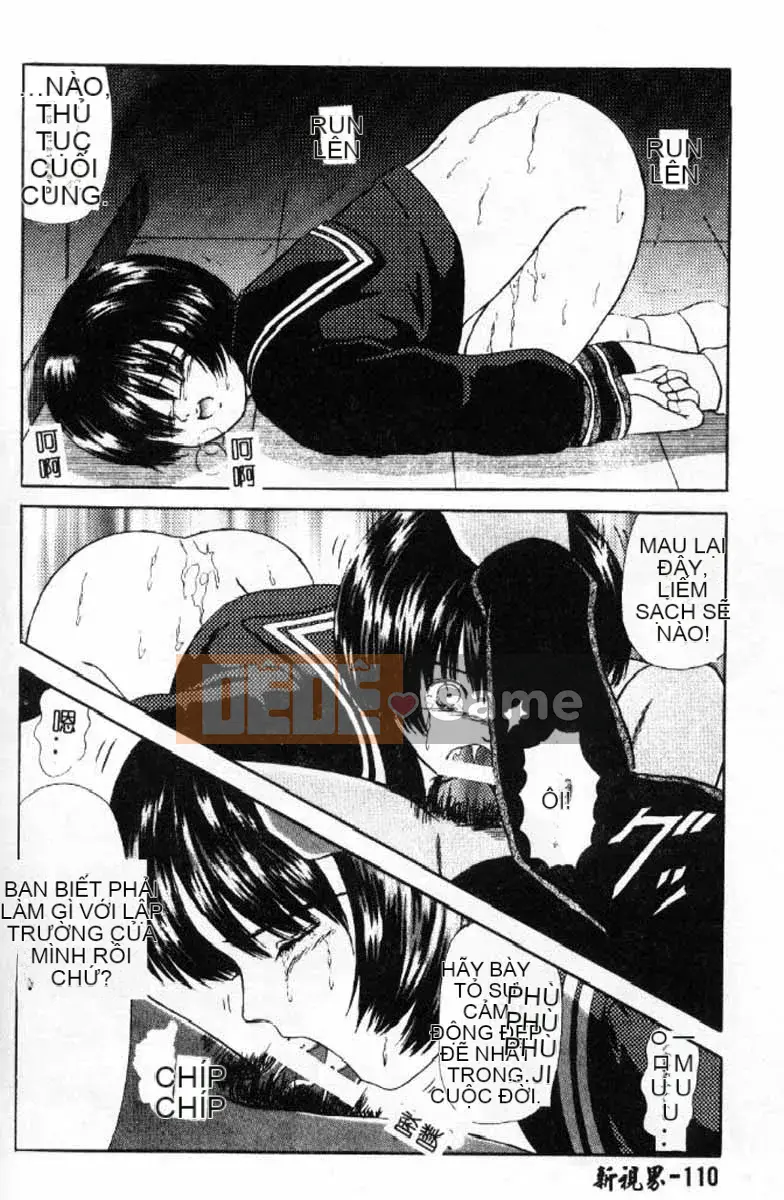 [Paint Robo] Himitsu Sentai Ranger của chúng ta