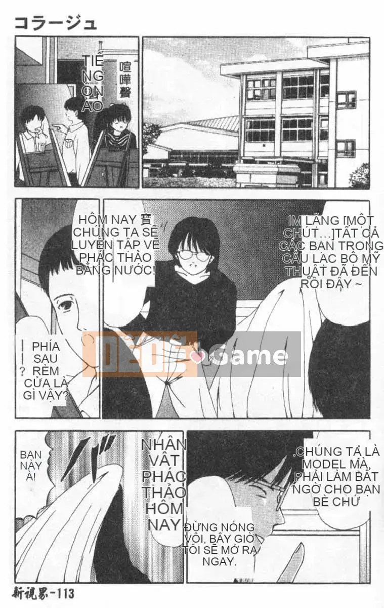 [Paint Robo] Himitsu Sentai Ranger của chúng ta