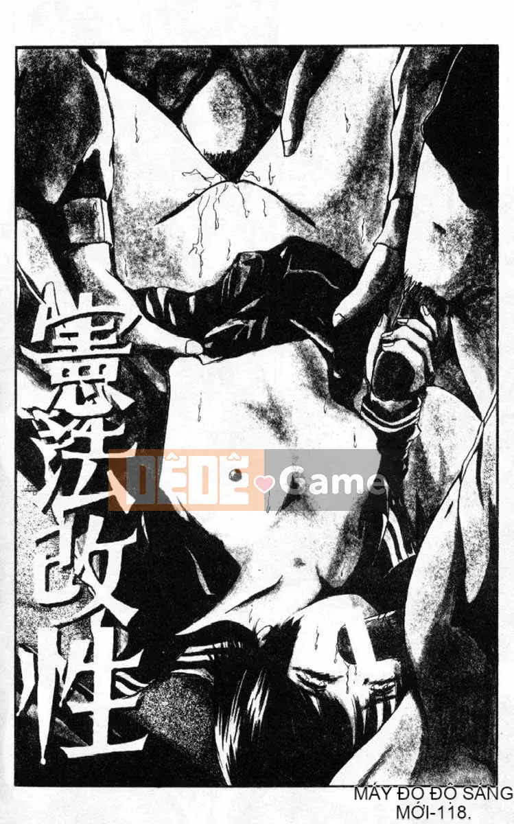 [Paint Robo] Himitsu Sentai Ranger của chúng ta