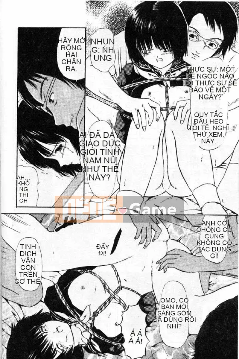 [Paint Robo] Himitsu Sentai Ranger của chúng ta