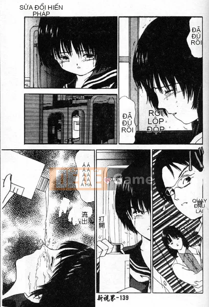 [Paint Robo] Himitsu Sentai Ranger của chúng ta