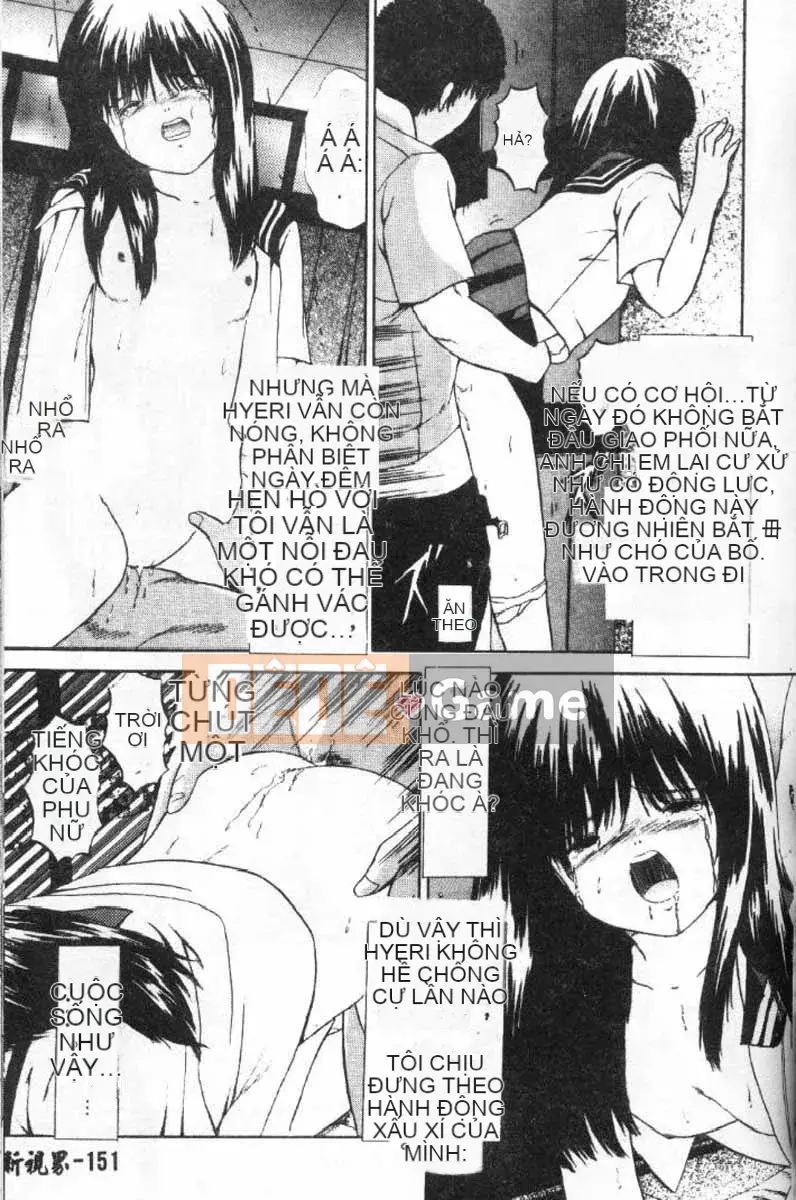 [Paint Robo] Himitsu Sentai Ranger của chúng ta