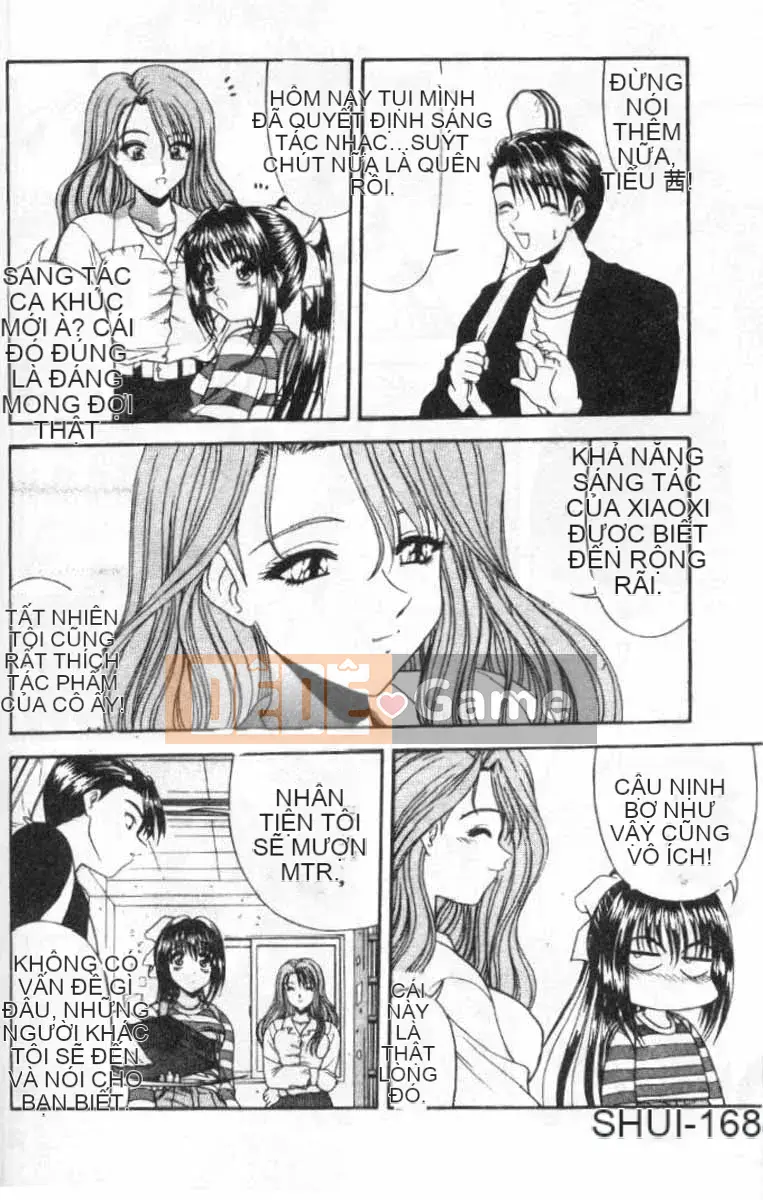 [Paint Robo] Himitsu Sentai Ranger của chúng ta