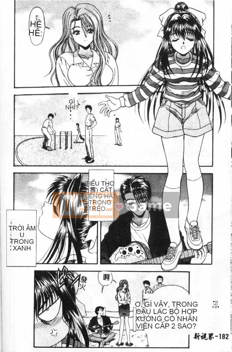 [Paint Robo] Himitsu Sentai Ranger của chúng ta