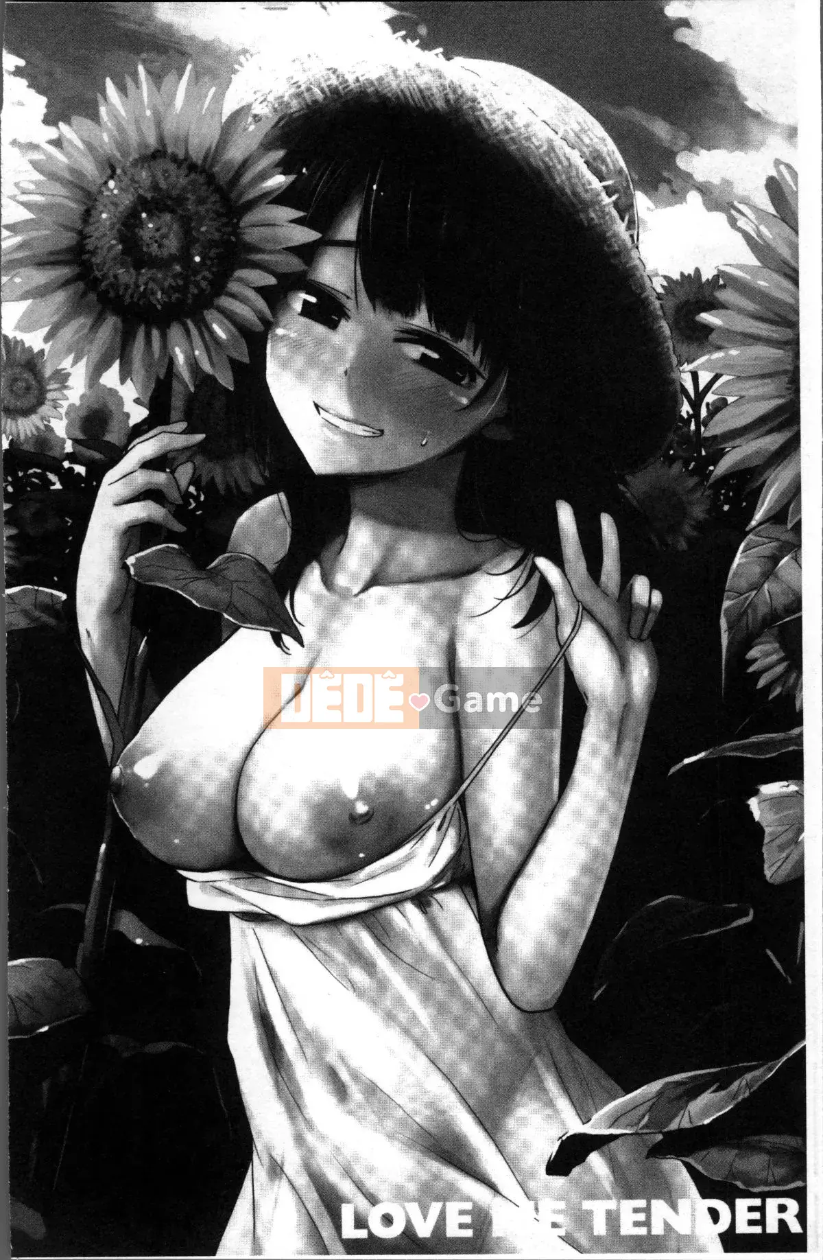 [4K Sousou Gumi][Fujimaru] Love Me Tender