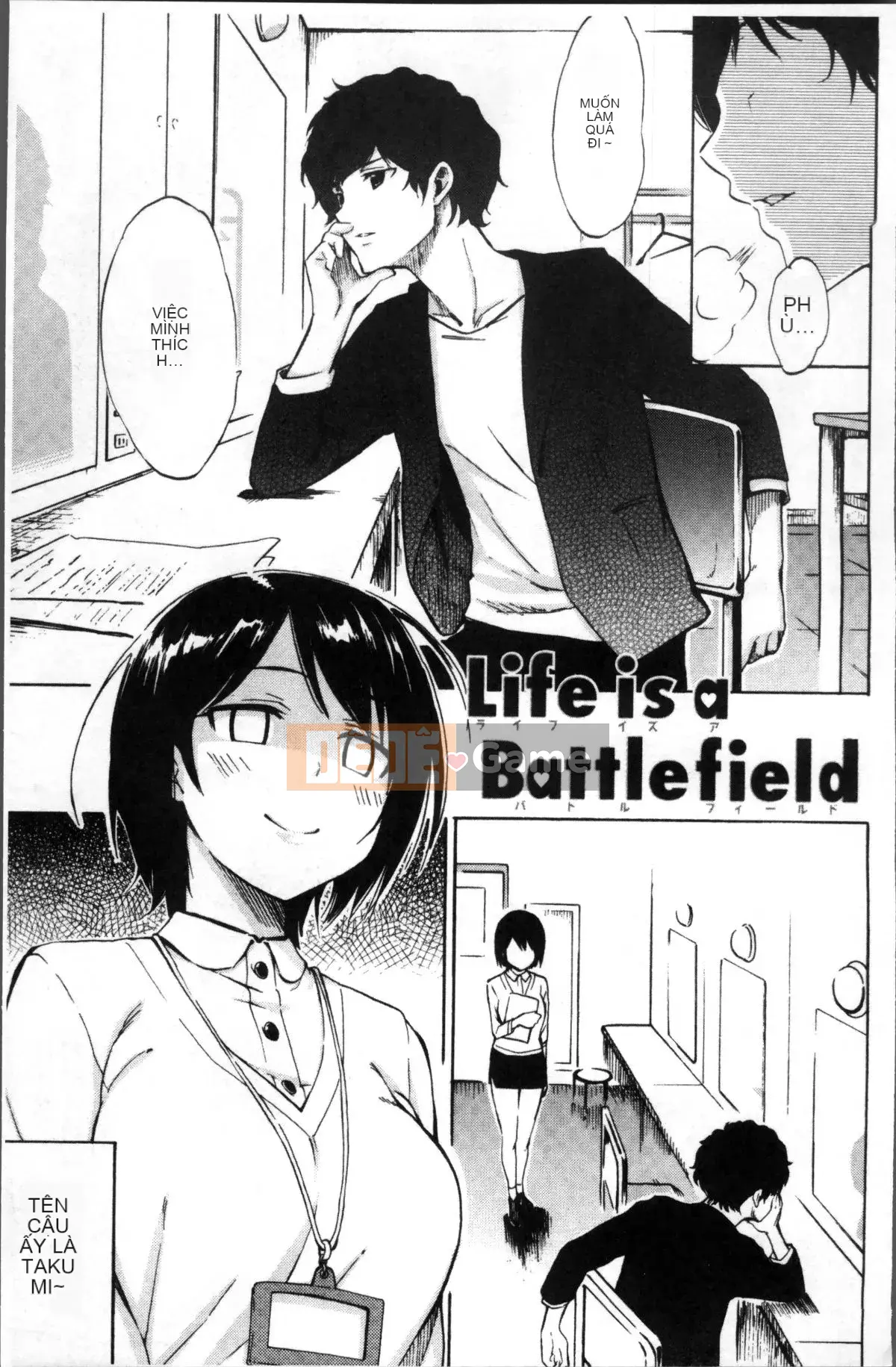 [4K Sousou Gumi][Fujimaru] Love Me Tender