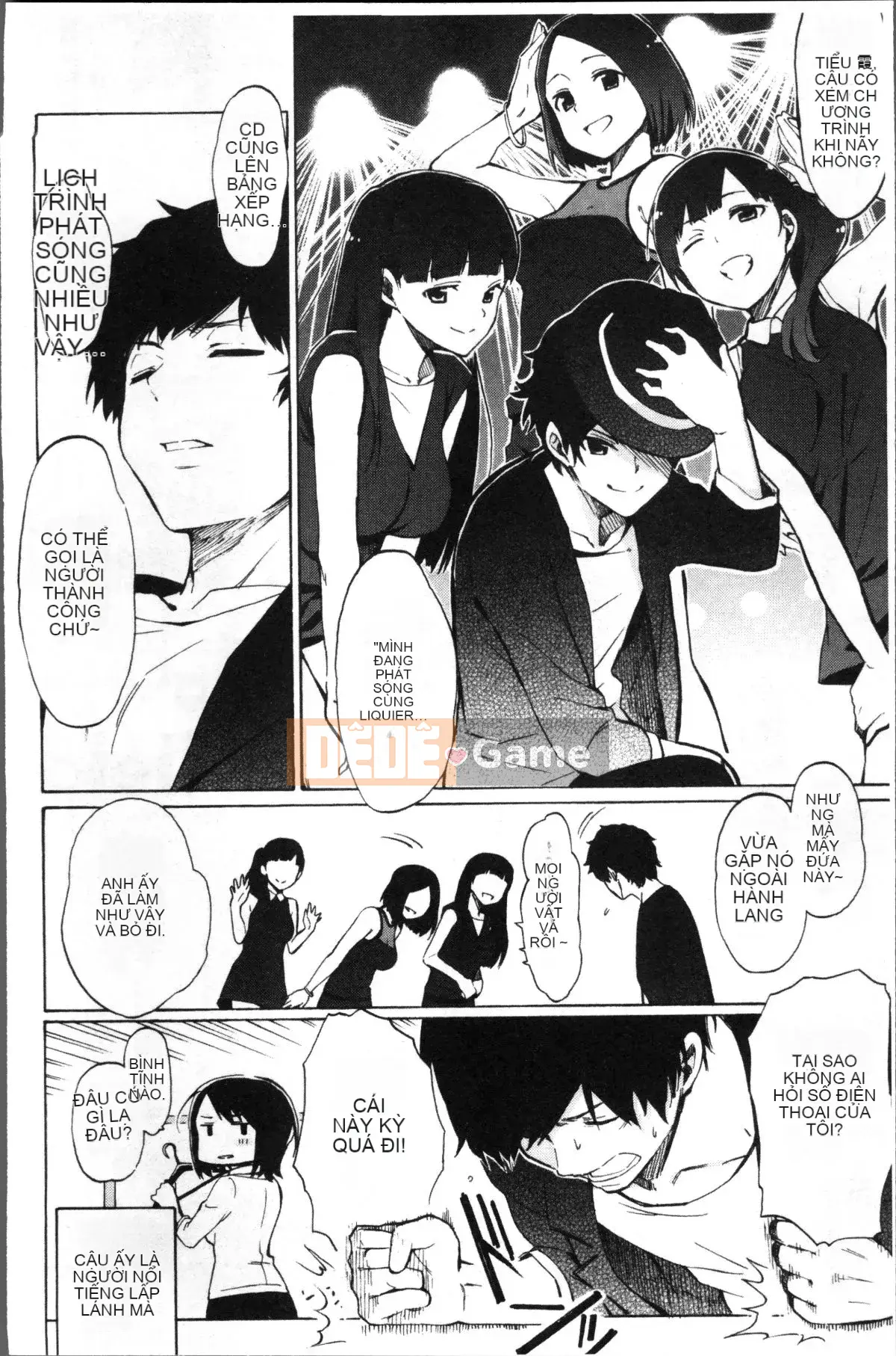 [4K Sousou Gumi][Fujimaru] Love Me Tender