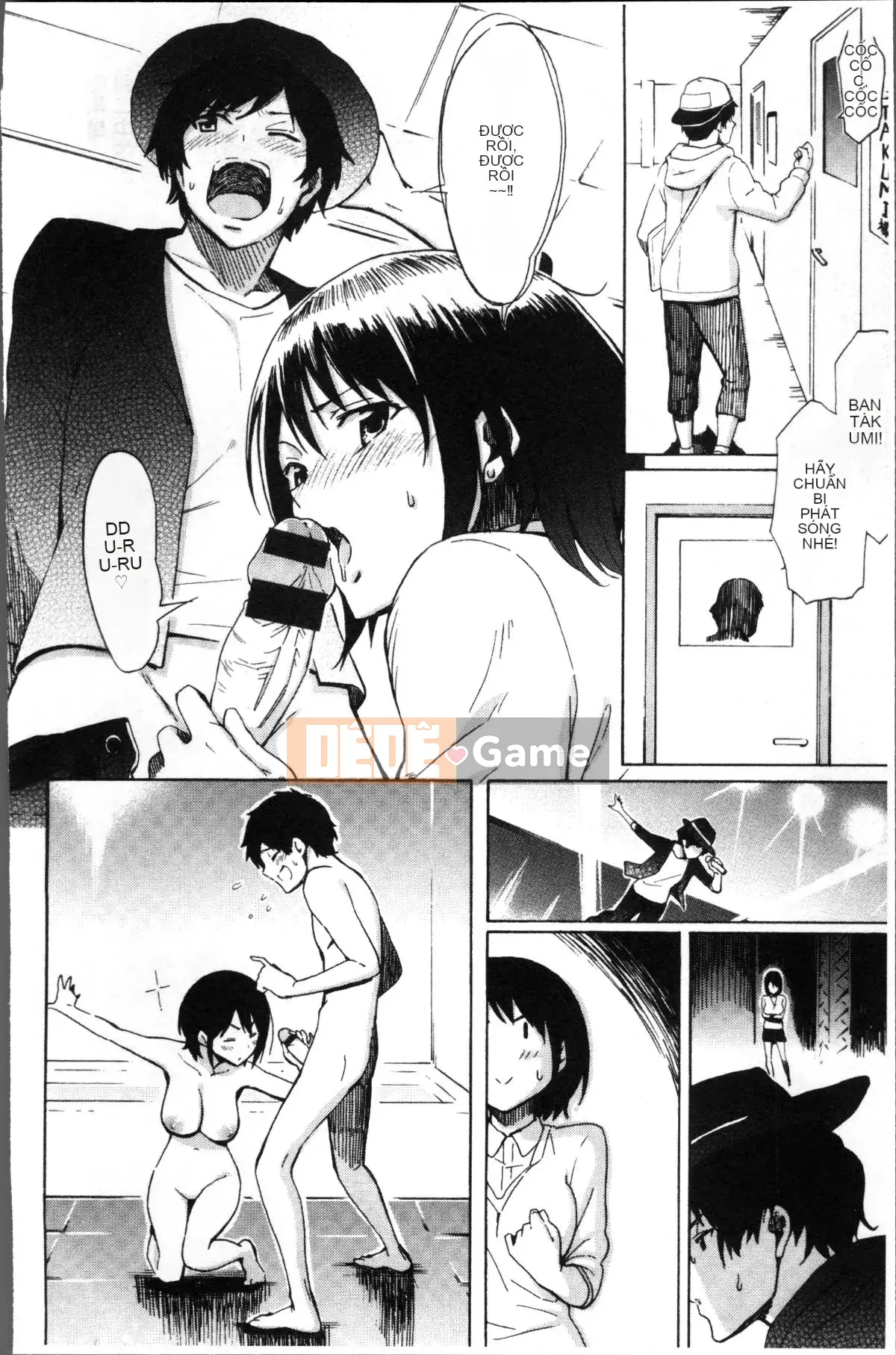 [4K Sousou Gumi][Fujimaru] Love Me Tender