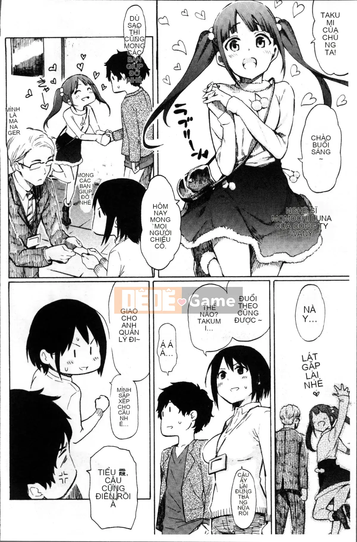 [4K Sousou Gumi][Fujimaru] Love Me Tender